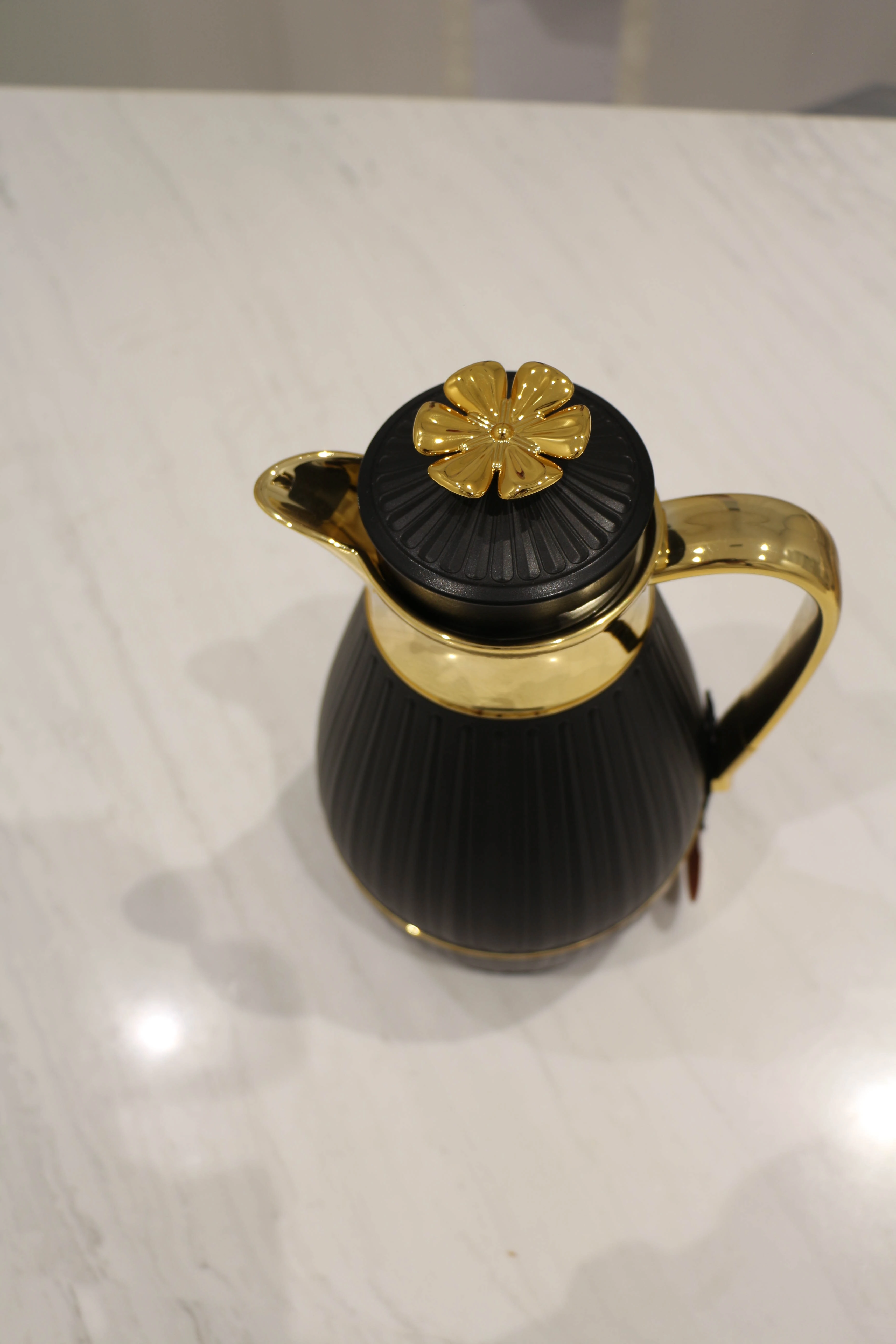 Термочайник Feenik DU-100 1L (Black) цена