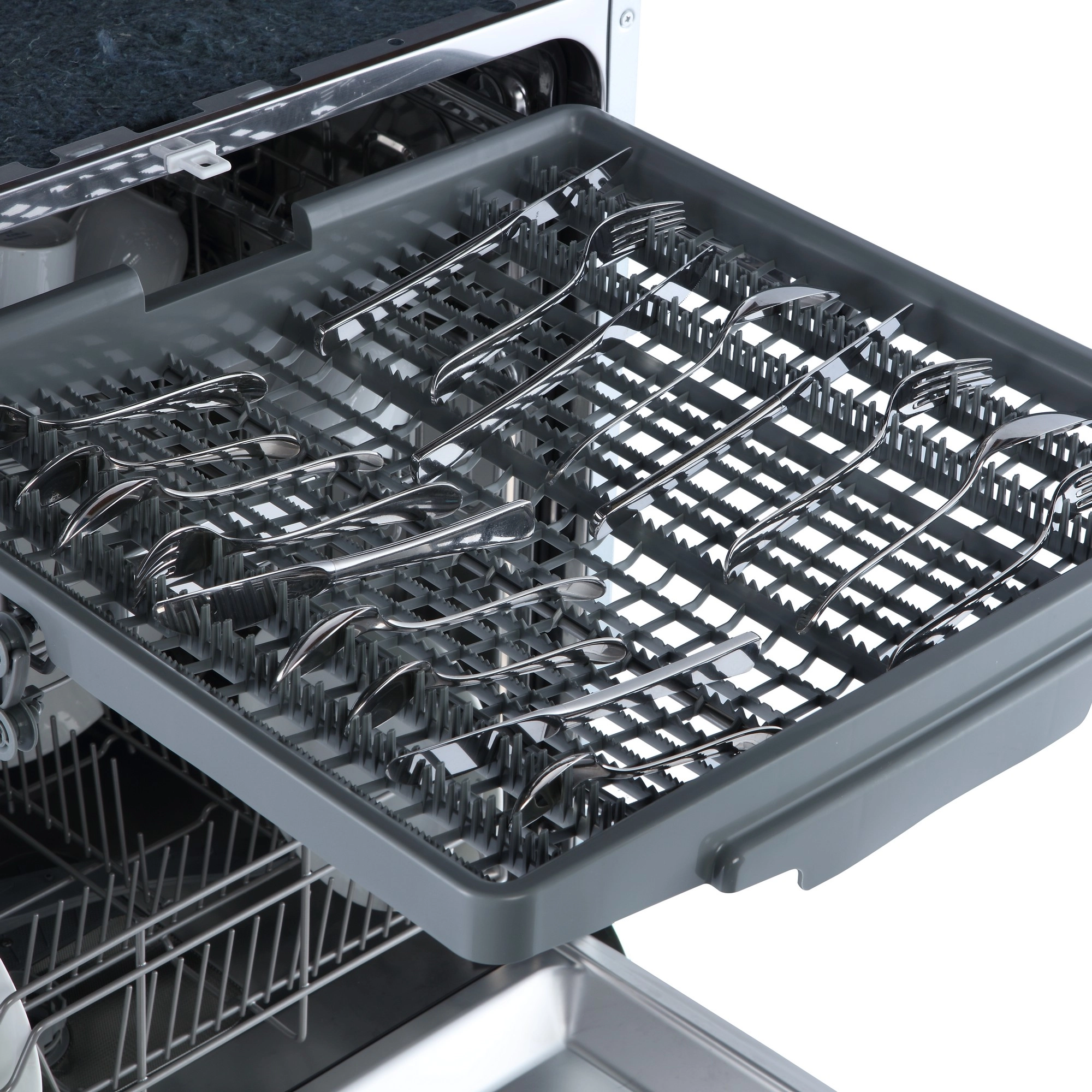 Biryusa DWB-614/6 o‘rnatma idish yuvish mashinasi yetkazib berish