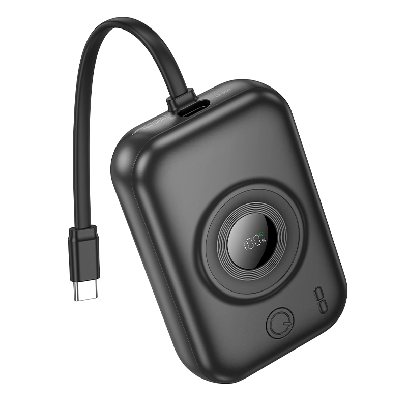 Внешний аккумулятор Borofone BJ68 10000 mAh PD 20W черный купить