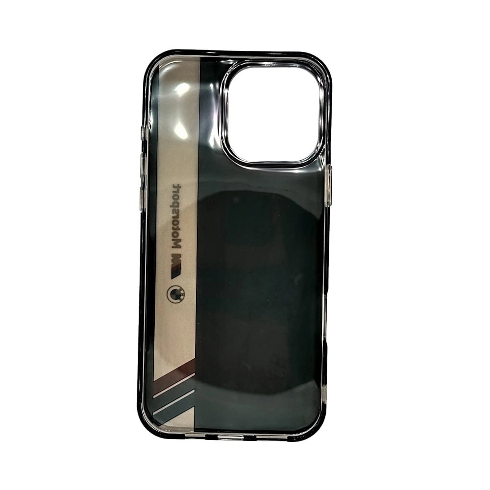 Чехол CG MOBILE BMW для Iphone 16 Pro Max черный в Узбекистане