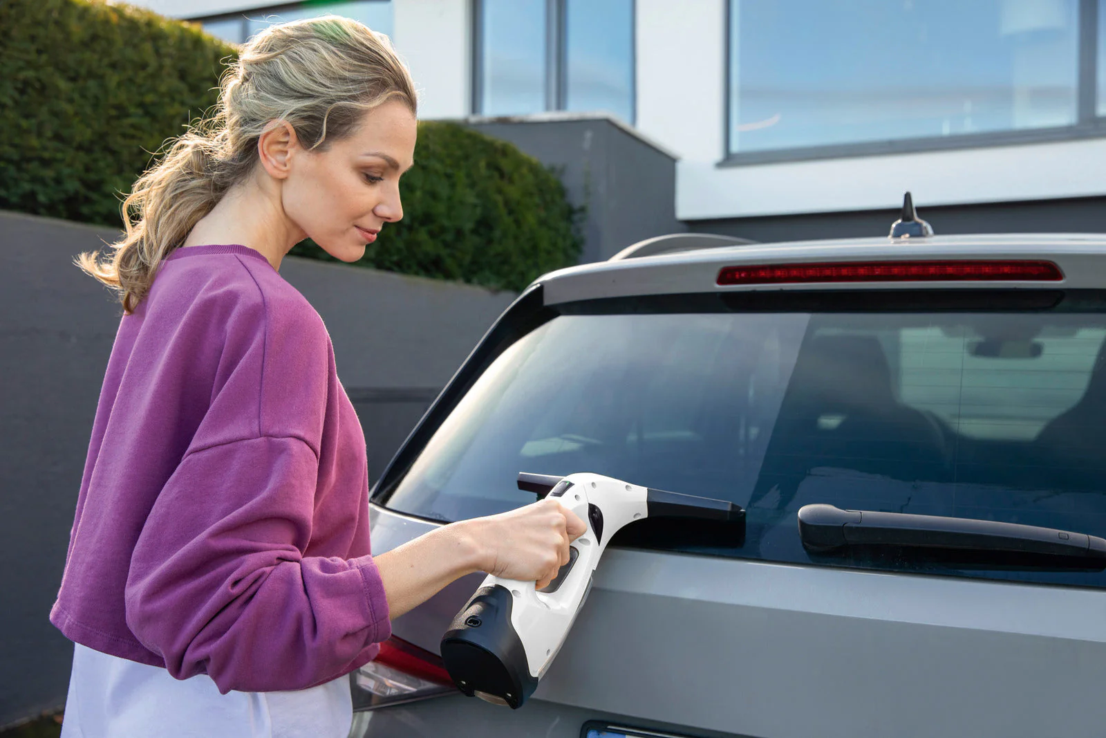 Стеклоочиститель Karcher WV 2 Plus доставка