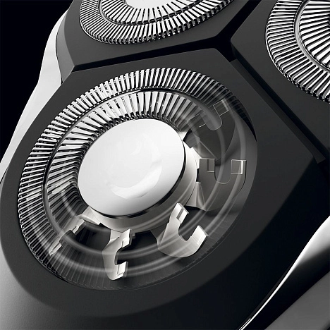 Электробритва Polaris PMR 0307RC wet&dry PRO 5 BLADES+ доставка