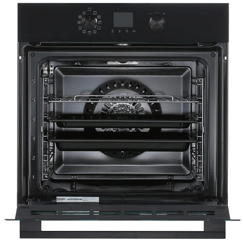 Встраиваемый духовой шкаф Haier HOQ-K4AAN3GB доставка