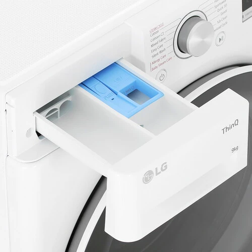 LG F4R5VYG0W 9 Kg AI DD kir yuvish mashinasi - rasm №8 LG F4R5VYG0W 9 Kg AI DD kir yuvish mashinasi yetkazib berish