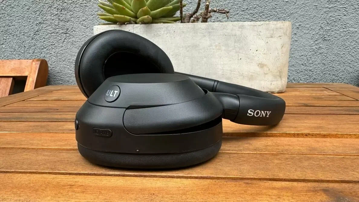 Беспроводные наушники Sony WH-ULT900 Black доставка
