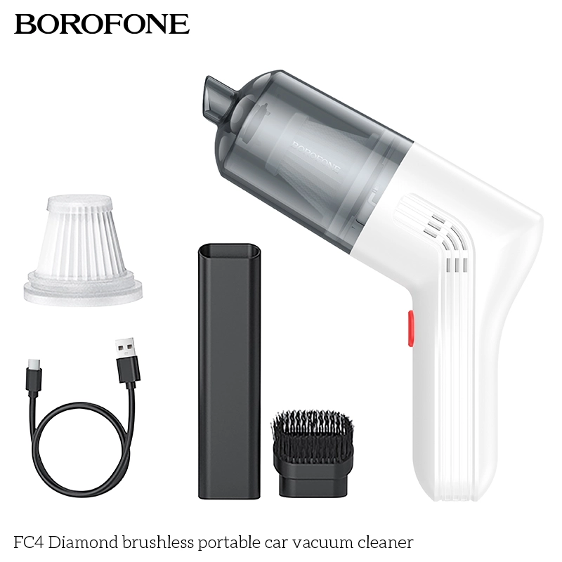 Borofone FC4 oq avtomobil changyutgichi bo'lib to'lash