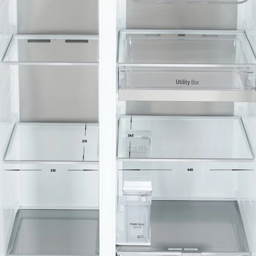 Холодильник Side by Side LG GC-X257CAEV yetkazib berish