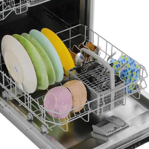 Встраиваемая посудомоечная машина Bosch SMV25BX03R характеристики