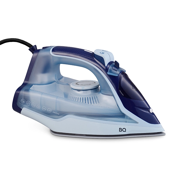 Утюг BQ SI1001 синий рассрочка