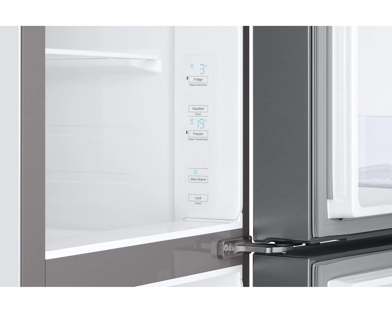 Холодильник Samsung RS63R5571SL/WT доставка