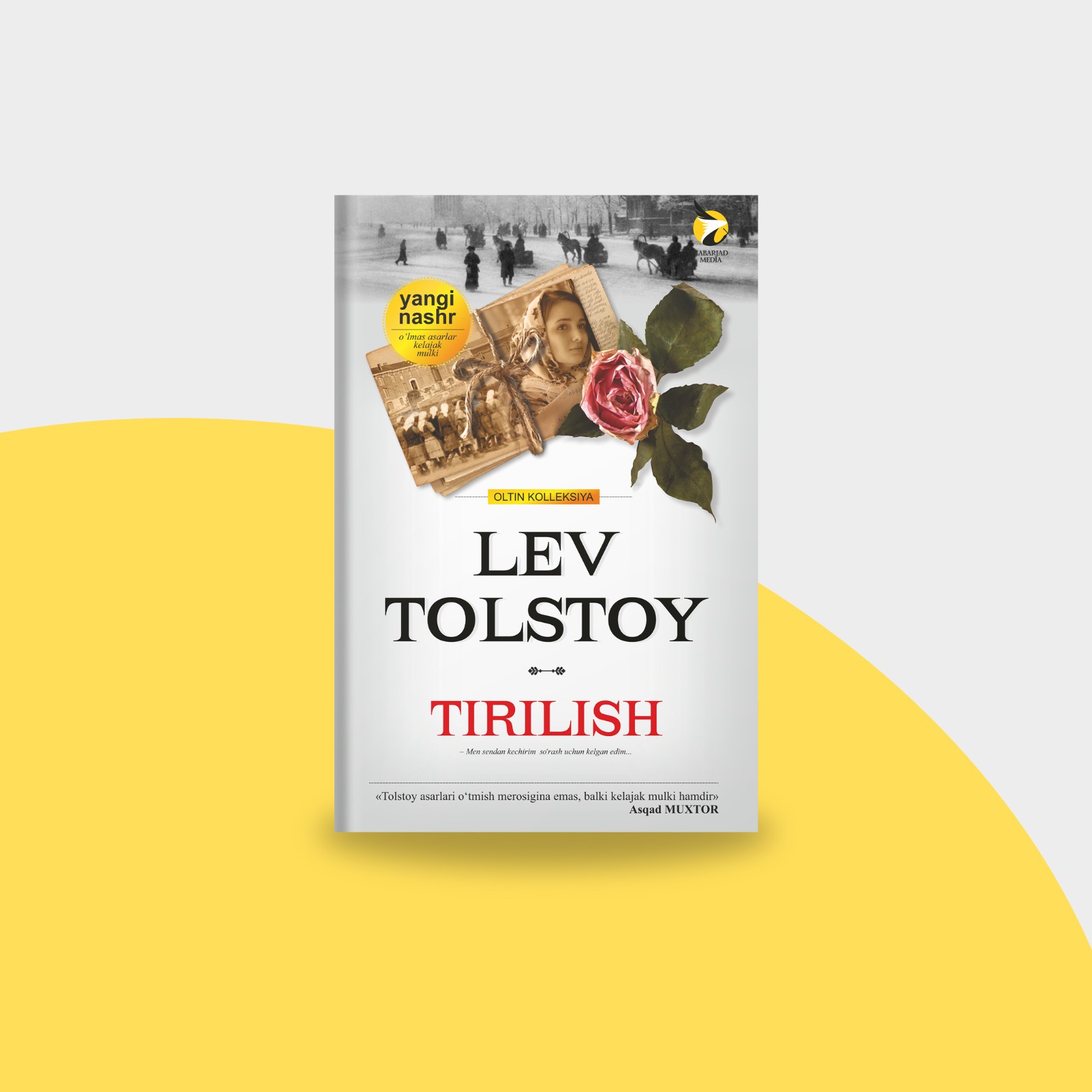 Lev Tolstoy: Tirilish (Zabarjad) sotib olish