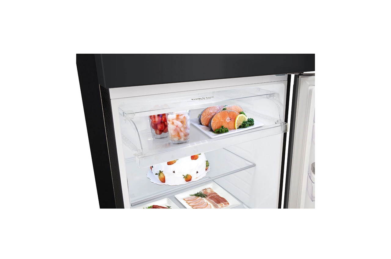 Холодильник LG GN-B452SKBK доставка