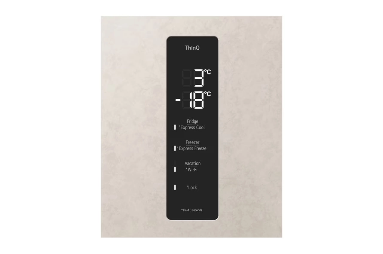 Холодильник LG GC-B459FEPW доставка