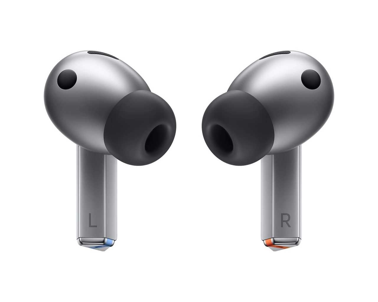 Беспроводные Наушники Samsung Galaxy Buds 3 pro silver shadow в Узбекистане