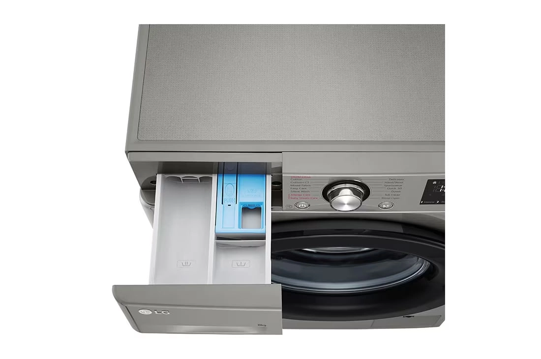 LG F4R3TYG6P 8 Kg kir yuvish mashinasi yetkazib berish
