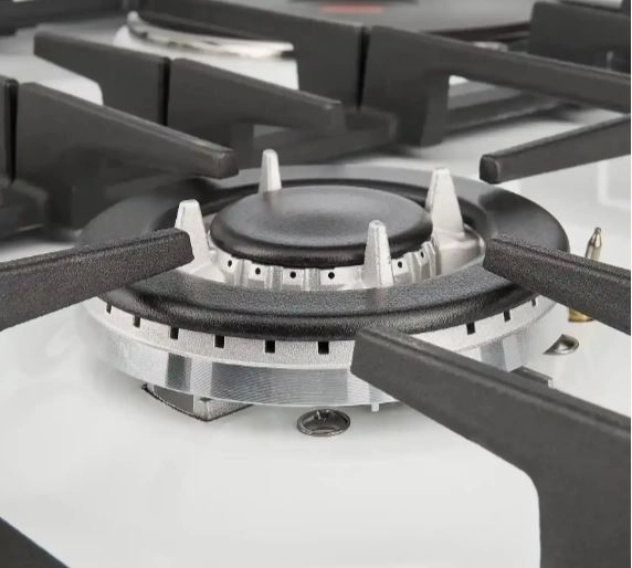 Комбинированная плита Artel GRAND Milagro 02-K ГК WOK Белый доставка