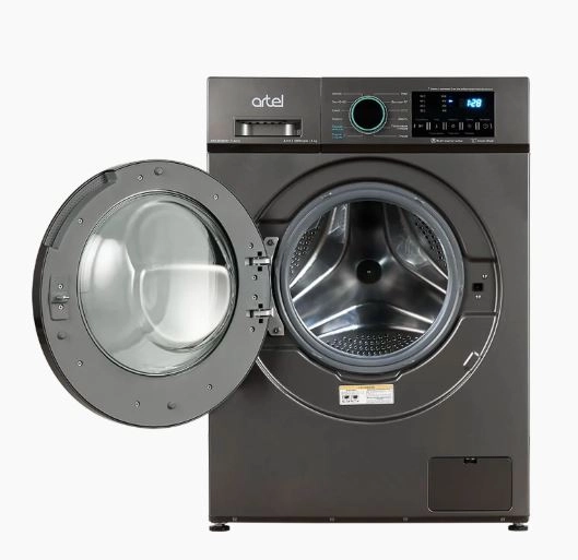 Kir yuvish mashinasi Artel 6001 S Aero 6 Кг yetkazib berish