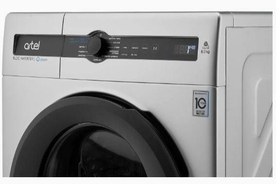 Стиральная машина Artel WF80L2344G 8 Кг Серый доставка
