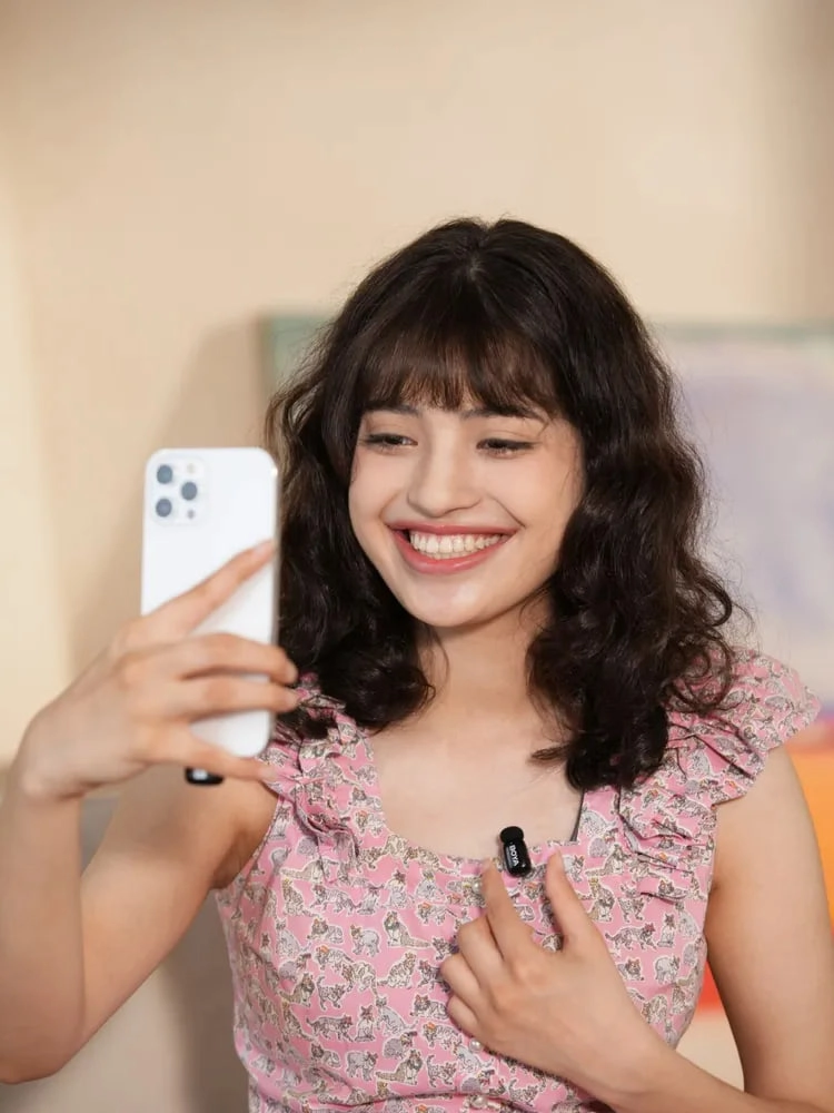 Беспроводной микрофон BOYA Mini Combo Black с фото