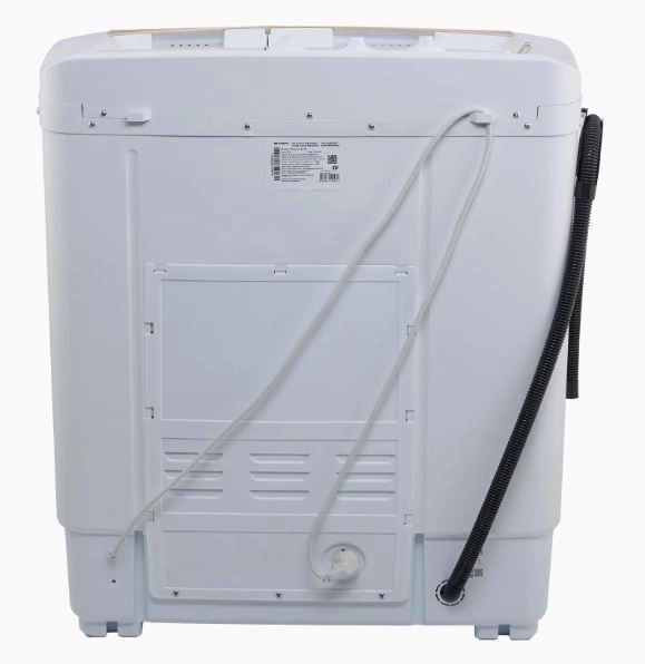 Shivaki TC60 Gold 6 kg yarimavtomat kir yuvish mashinasi yetkazib berish