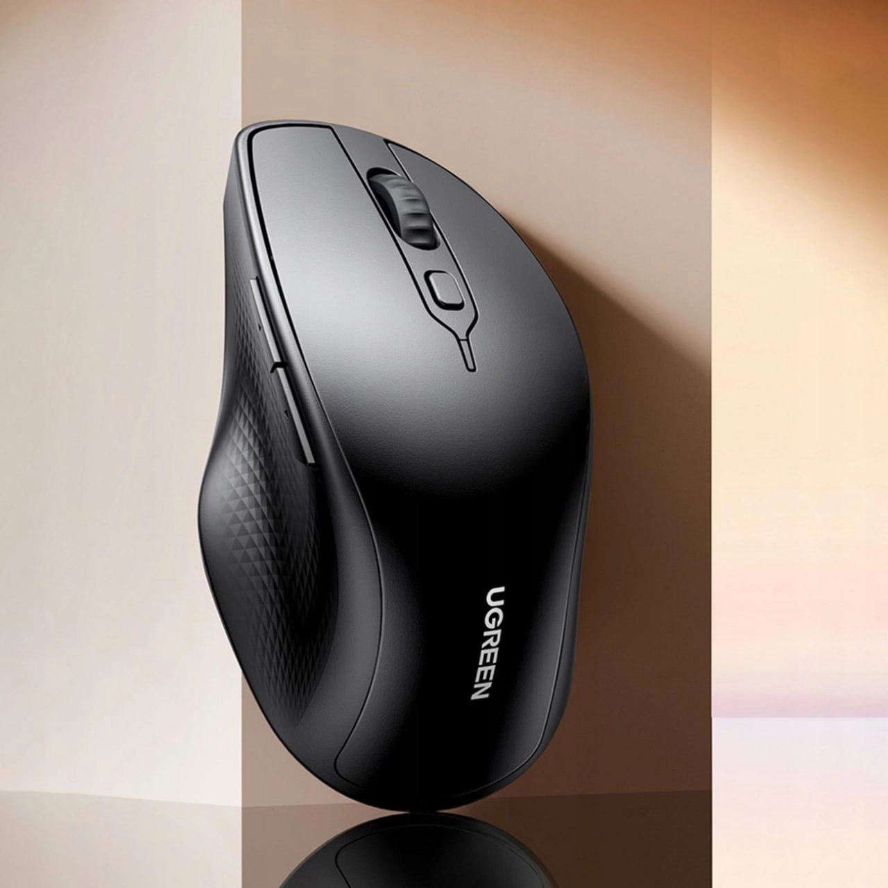 Беспроводная мышь UGREEN MU101 Black в Узбекистане