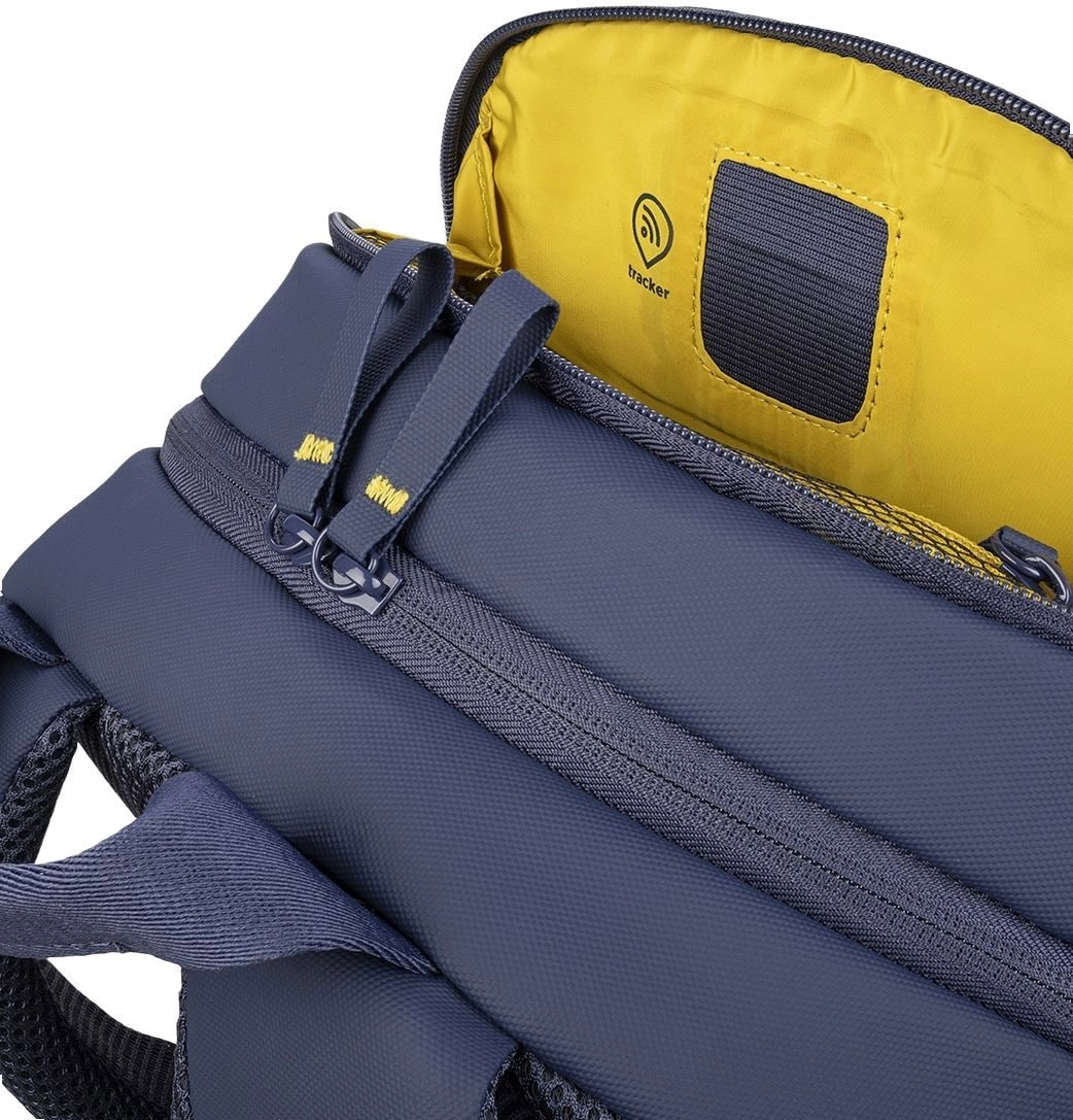 Noutbuk uchun ryukzag Tucano Laser 15.6"/16", Blue yetkazib berish