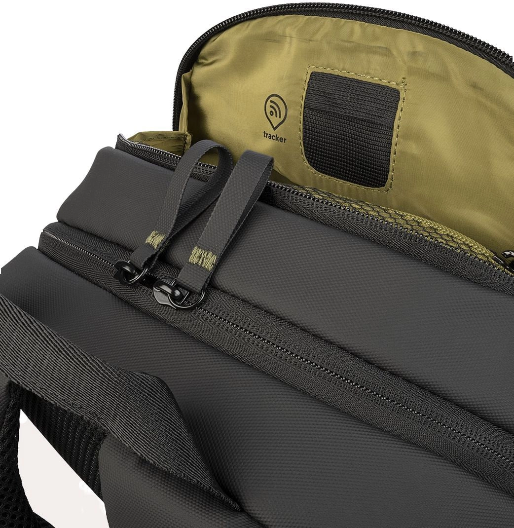 Рюкзак для ноутбука Tucano Laser 15.6"/16", Black доставка