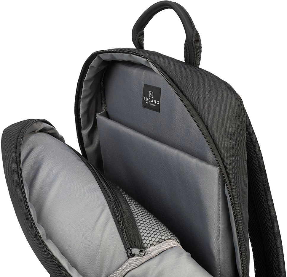 Noutbuk uchun ryukzag Tucano Global 2 15"/16", Black yetkazib berish