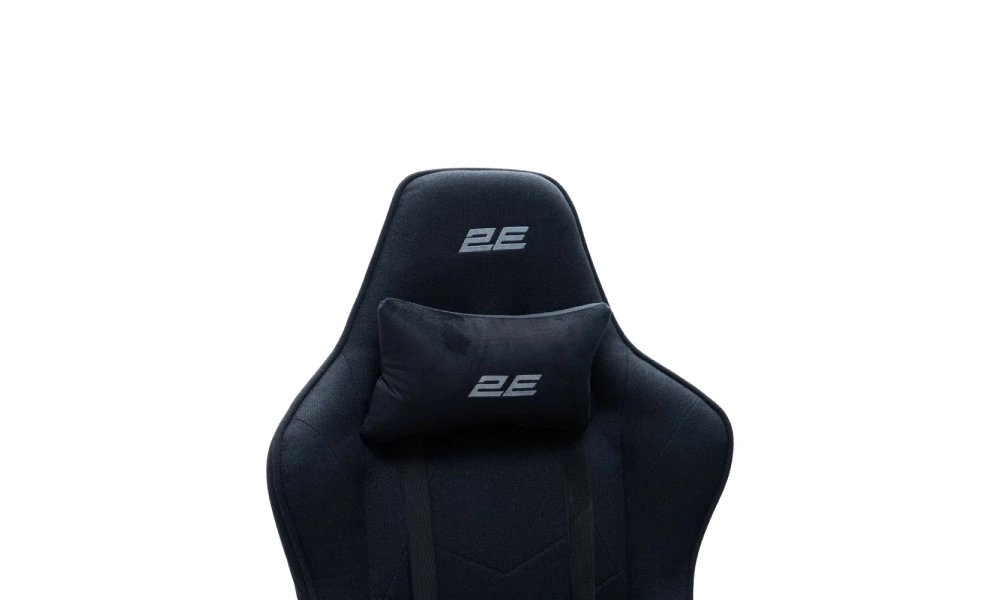 O'yin o'rindig'i 2E Gaming BUSHIDO Lite, Black yetkazib berish