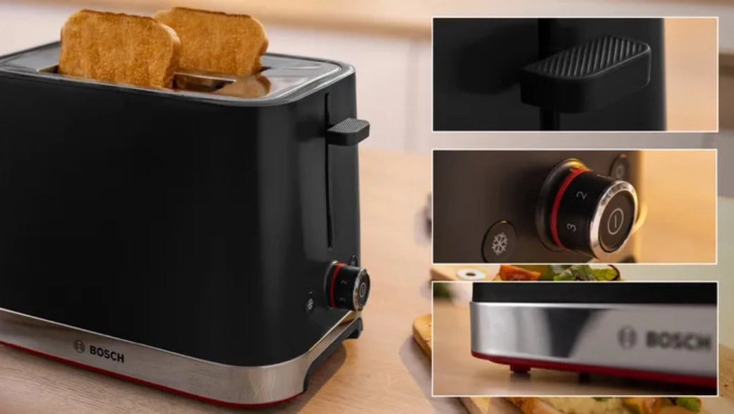 Bosch TAT4M223 tosteri yetkazib berish