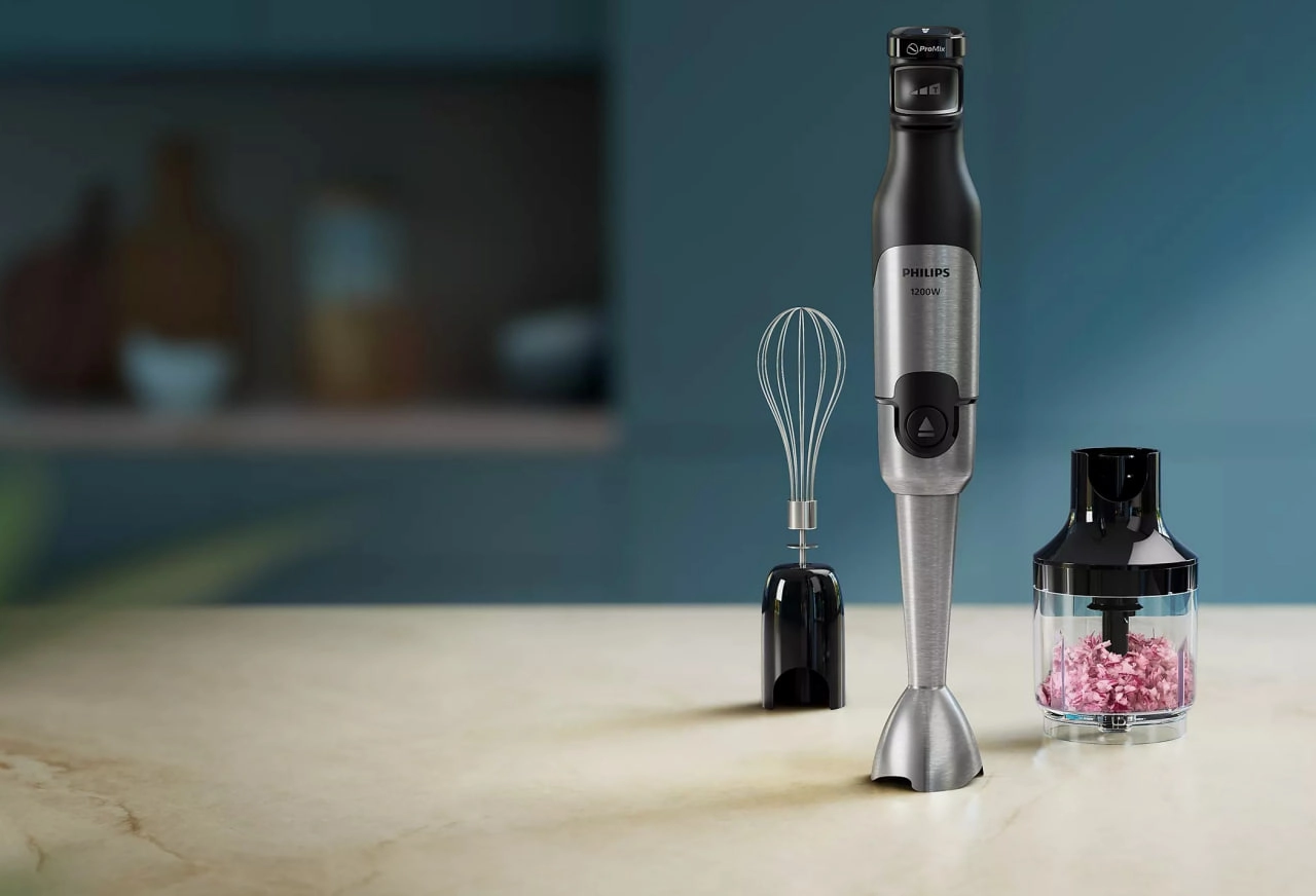 Philips Series 5000 HR2683 blenderi yetkazib berish