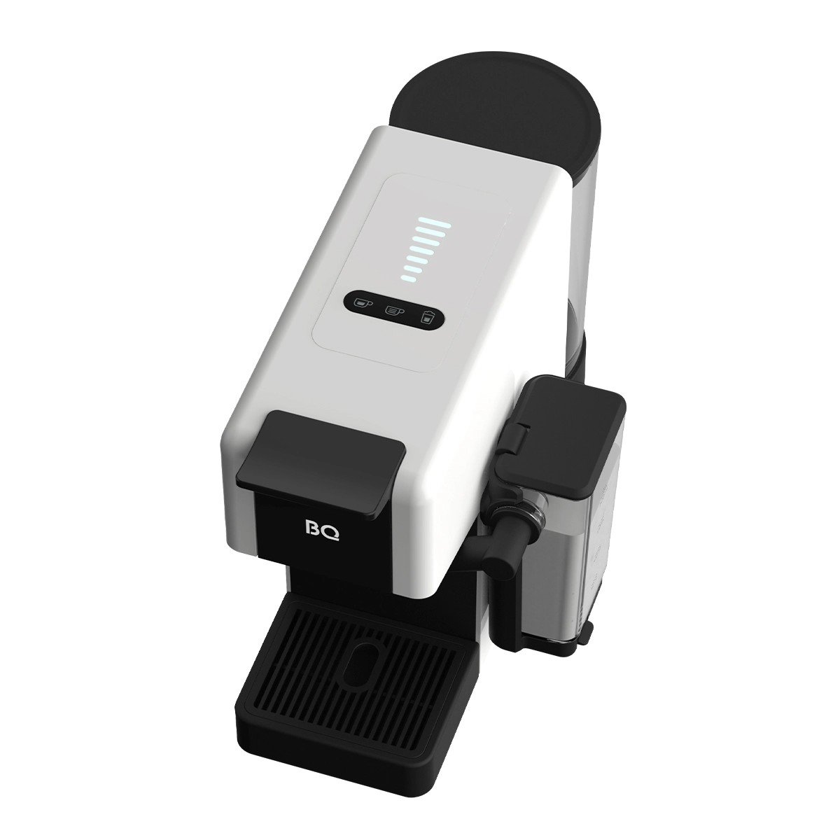 BQ CCM1064A White kapsulali qahva mashinasi yetkazib berish