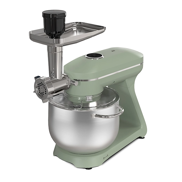 BQ MX852 Matte Green idishli mikseri yetkazib berish