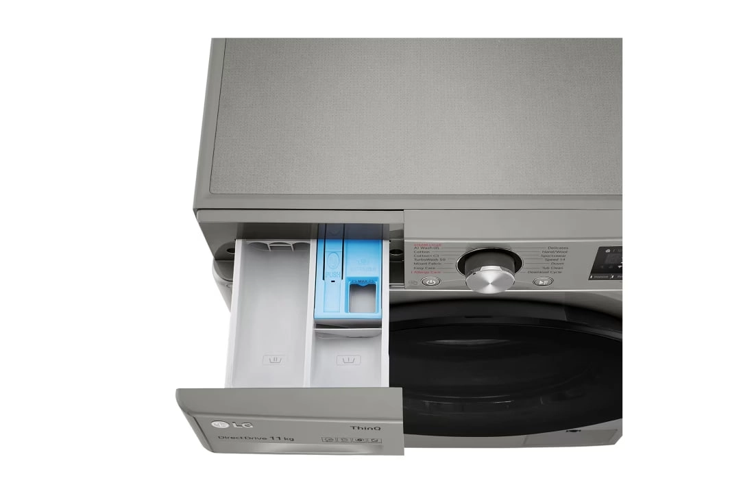 Стиральная машина LG F4Y5EYGYPV AI DD 11 Кг доставка