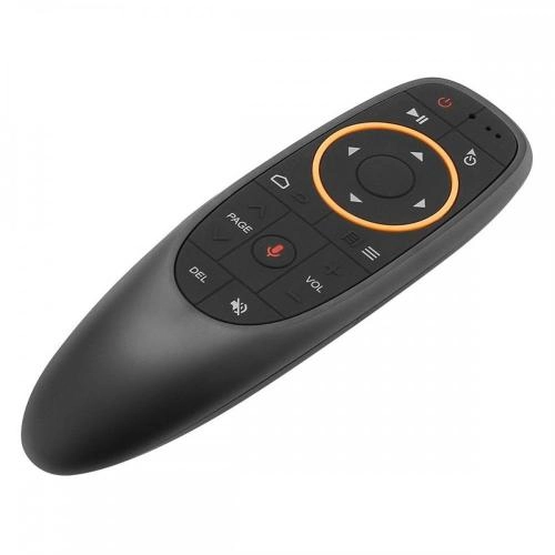 Vontar Air Remote Mouse G10s (ovozli boshqaruv) universal pulti arzon