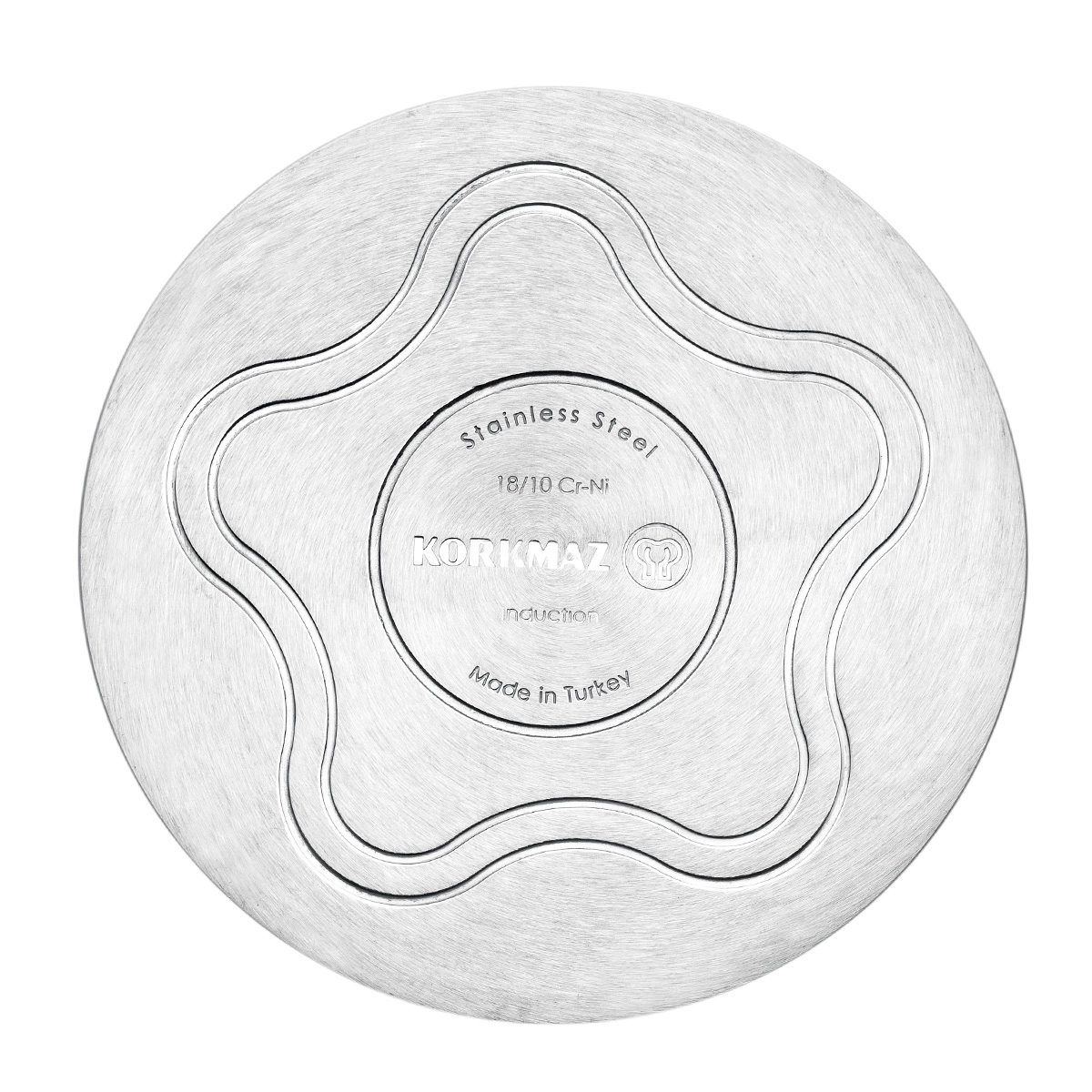 Korkmaz Astra sous pishirish idishi (14x7 sm) A1891 arzon