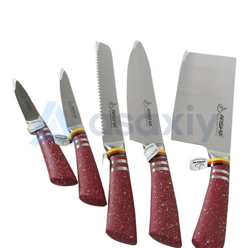 ARSHIA (Red) pichoqlar to‘plami onlayn