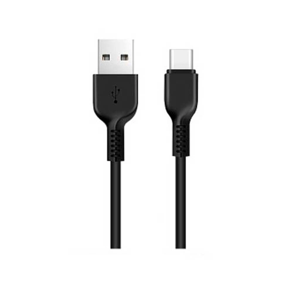 Hoco X20 Flash USB - TypeC 3m , qora kabeli sotib olish