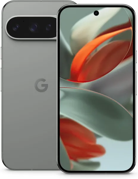 Смартфон Google Pixel 9 Pro 16/512 ГБ Hazel - фото №2 Смартфон Google Pixel 9 Pro 16/512 ГБ Hazel купить