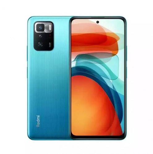 Смартфон Xiaomi Redmi Note 10 Pro 5G 6/128GB Green (China version) купить