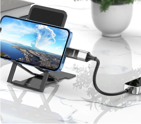 Адаптер USB-Lightning Hoco UA17 купить