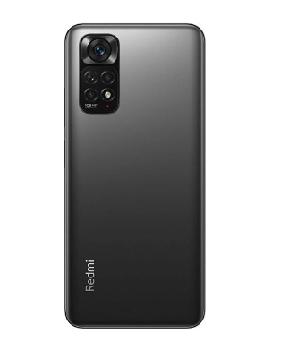 Смартфон Xiaomi Redmi Note 11s 6/64GB Gray недорого