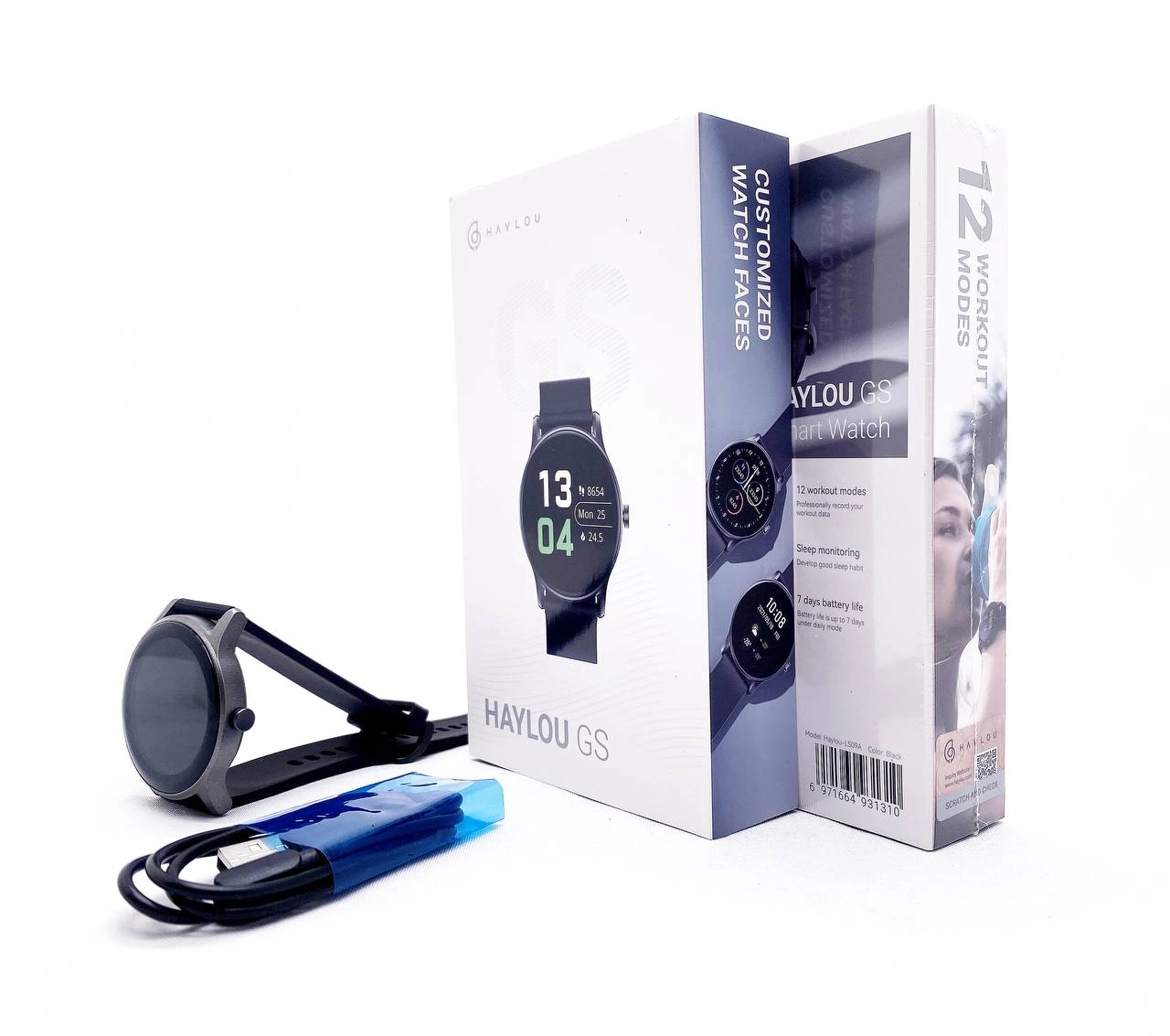 Смарт часы Haylou GS LS09A недорого