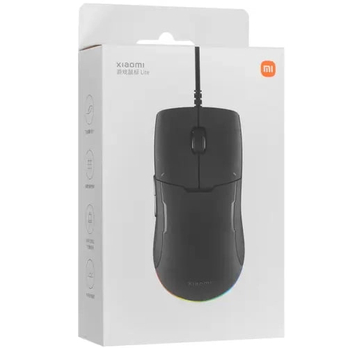 Xiaomi Wired Mouse Game Lite simli sichqonchasi onlayn