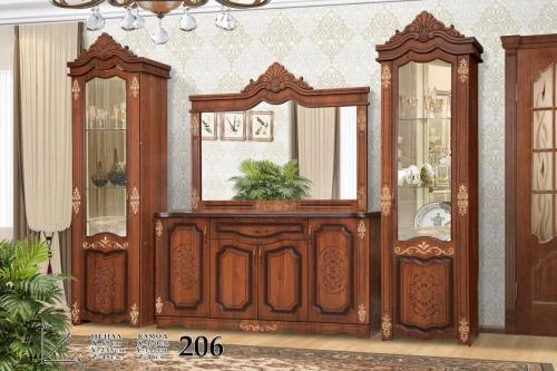  Мебель для гостиной "МОДЕЛЬ 206" купить