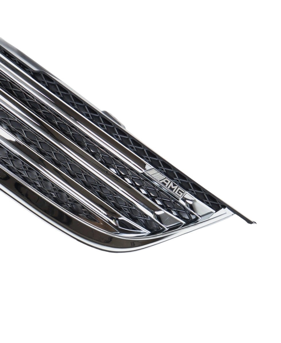 Облицовка бампера для Ласетти в стиле AMG в Узбекистане