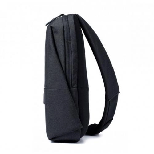 Рюкзак Xiaomi Chest Shoulder bag (Black) недорого