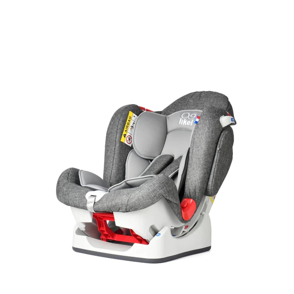 Royz Convertible Car Seat Gray onlayn