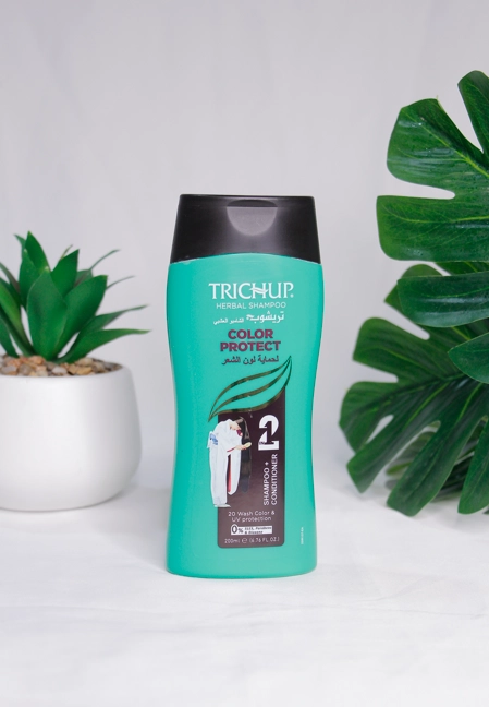 Trichap Color Protection 200мл шампунь для окрашенных волос купить
