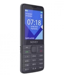 Телефон Novey P50 Black купить